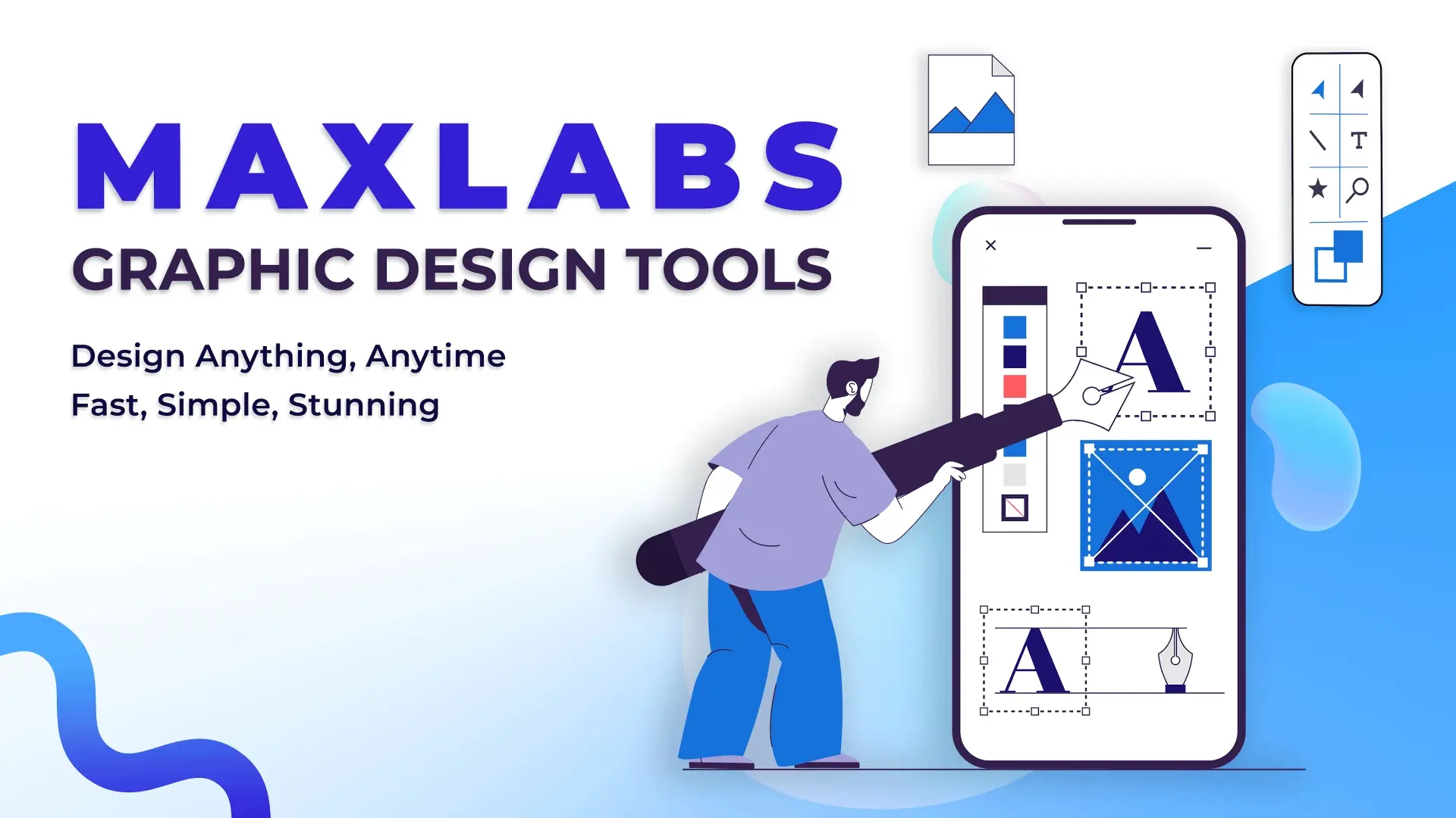 Maxlabs Graphic Design Tools