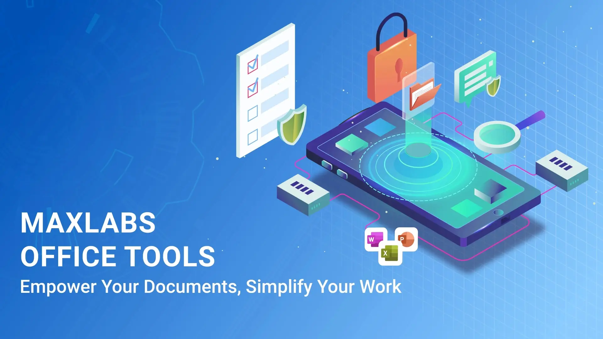 Maxlabs Office Tools