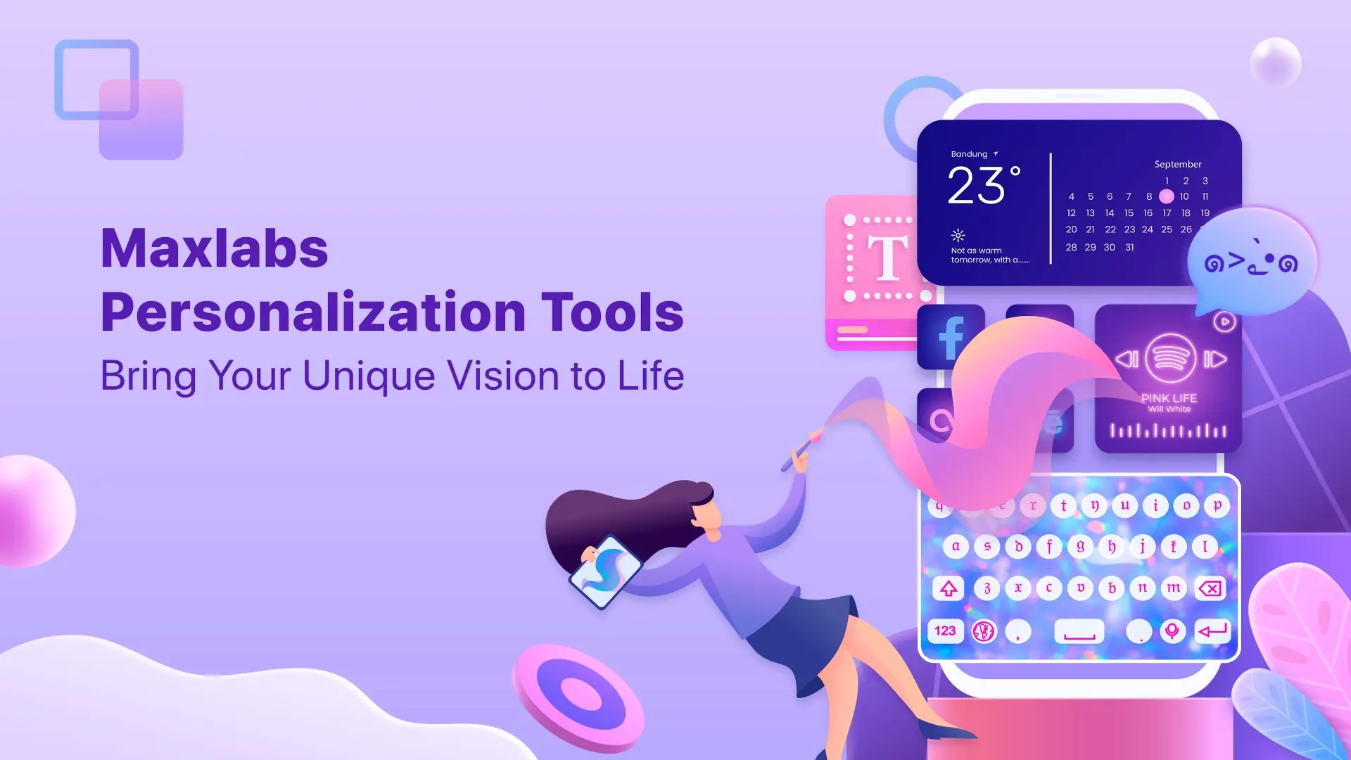 Maxlabs Personalization Tools