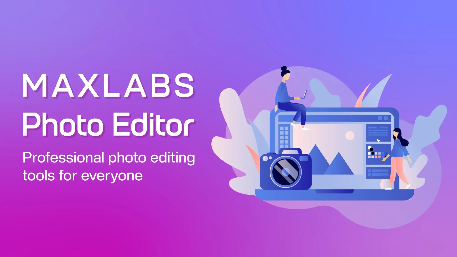 Maxlabs Photo Editor
